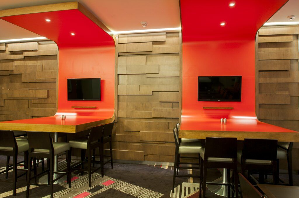 Courtyard By Marriott Times Square West Hotel New York Esterno foto